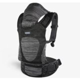 Kikka Boo kengur nosiljka hoody fly knit black ( KKB13059 ) | ePonuda.com