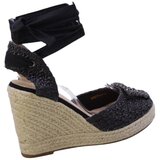 Exé Shoes Sandali & Odprti čevlji 92771 Črna | Shoptok.si