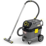 Karcher Kärcher NT 30 /1 Tact Te L Black, Grey, Yellow 30 L 1380 W | shoptok.hr