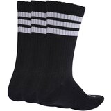 Adidas Čarape 3S Ess C Crw 3P KC9641, 3 para, Crne | Eponuda.com