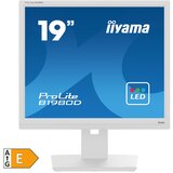 Iiyama ProLite LED zaslon 48.3 cm (19 palac) Energetska učinkovitost 2021 E (A - G) 1280 x 1024 piksel 5 ms VGA, DVI TN LED | Eponuda.ba