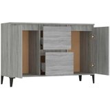  Komoda boja hrasta sonome 102 x 35 x 70 cm konstruirano drvo | shoptok.hr