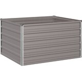 Povišeni vrtni krevet Rđa 100 x 80 x 55 cm corton | shoptok.hr