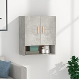 vidaXL Zidni ormarić boja betona 60x31x70 cm od konstruiranog drva Cijene