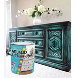 CHROMOS SVJETLOST Specijalni premaz za drvo Aqualux Shabby chic - Cloud 0,2 l | shoptok.hr