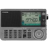 Sangean ATS-909X2 svjetski prijemnik ukw, lw, am (1018) aux, lw, mw, ukw funkcija alarma crna | Eponuda.ba