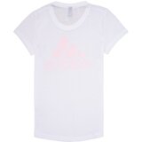 Adidas Majice s kratkimi rokavi ELIOTE Bela | Shoptok.si