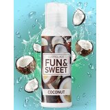Lubrikant sa ukusom | Fun&Sweet Kokos 30 ml