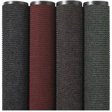 Notrax Predpražnik za prestrezanje umazanije, narebren, DxŠ 900 x 600 mm, antracitna | Shoptok.si