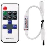 Avide Kontroler za LED trak 12V 144W zatemnilni 11 tipk Cene