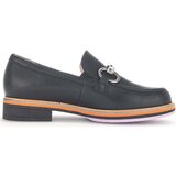 Gabor Mokasini 22.461.57 Črna | Shoptok.si