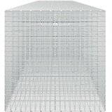  Gabion s žicom debljine 3 5 mm i mrežom 5x5 cm 1050x100x100 cm - 100 cm 100 cm 1050 cm | shoptok.hr