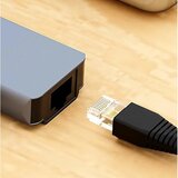 ALIGATOR AHUB001 - USB-C hub 8u1 | Eponuda.com