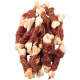 Tomi kozmo poslastica za pse - kost od kalcijuma sa pačetinom 500g Cene