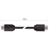 Kabel HDMI 2.1 A/M-A/M 1,5M | Shoptok.si