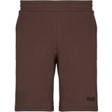 Puma Kratke hlače & Bermuda ESS No. 1 Logo Shorts 10' Kostanjeva | Shoptok.si