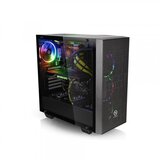Thermaltake kućište core G21 tg/black/win/spcc/tempered Glass*2 | ePonuda.com