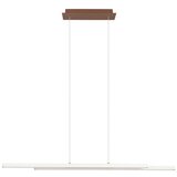 XXXL viseča nihalna led-svetilka odio 22 W//3000 K/230 v/ | Shoptok.si