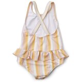 Liewood dječji kupaći kostimi amara stripe apple blossom multi mix | shoptok.hr