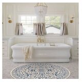 Conceptum Hypnose Kece-Fr61 plavi tepih (120 x 180 cm) | Eponuda.com