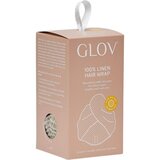 Glov 100% laneni turban za kosu | ePonuda.com