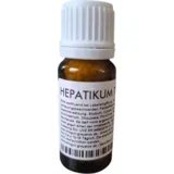 hepaticum tonicum - detoksikacija jetre