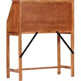  Pisaći stol od masivnog bagremovog drva 90 x 40 x 107 cm | Eponuda.ba