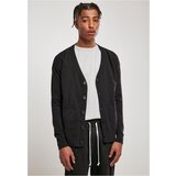 UC Men Fine Cardigan Black | Shoptok.si