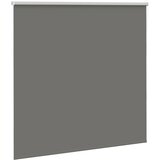 Rolo zavjesa Blackout siva 165x150 cm Širina tkanine 161,6 cm | Eponuda.com