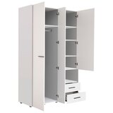  Garderobna omara LEON 3D | Shoptok.si