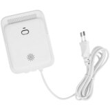 Detektor plina (Jačina alarmnog signala: 85 dB, D x Š x V: 3,3 x 8,6 x 3,3 cm) | shoptok.hr