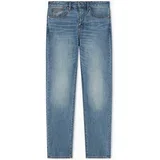 Kavbojke slim XM000070AF22559 Modra