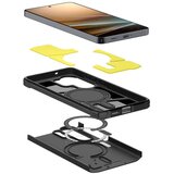 Spigen Tough Armor maska s MagSafeom za Samsung Galaxy S26 Ultra crna ACS10684 | Shoptok.si
