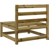  11-dijelni set vrtnih sofa od impregnirane borovine | shoptok.hr