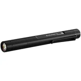 Ledlenser P4R - LED prigušiva punjiva ručna svetiljka LED/1xAAA/700 mAh IP54 300 lm 13 h crna