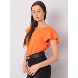 FANCY Blouse-FA-BZ-7172.57P-orange | ePonuda.com