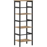  Polica Umjetnički hrast 40 x 29,5 x 115 cm Konstruirano drvo | shoptok.hr