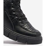 Resti Black women's non-heated Qertera bagger boots | Shoptok.si