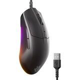 Steel Series Rival 3 Gen 2 žična RGB igralna miška črne barve Cene