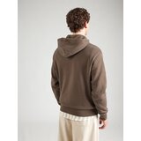 Levi's Majica 'THE AUTHENTIC' rjava | Shoptok.si