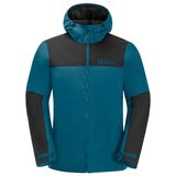 Jack Wolfskin jasper ins muška jakna m 1114321-4133