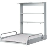 Roba Zeleno-sivi viseći stol za presvlačenje style - Roba Zeleno-sivi viseći stol za presvlačenje style - Slike