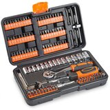 Vonhaus Set natičnih ključev (130-delni) | Shoptok.si