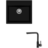  Set Carysil Waltz 560 FE + SHR Zora Plus Deep Black | shoptok.hr