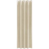  Zavjese za zamračivanje 2 pcs Krema 140 x 245 cm Baršun | shoptok.hr