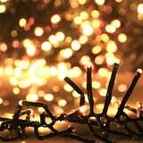  Traka s 1000 LED žarulja topla bijela 11 m PVC | shoptok.hr