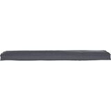  Set jastučića za palete 2 pcs Antracit 180 x 40 x 8 cm | shoptok.hr