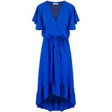 Pri Envelope MAXI dress with Spanish frill | shoptok.hr