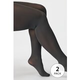Astratex 2PACK Hlačne nogavice Basic XL matt 40 DEN | Shoptok.si