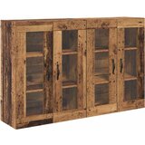  Zidni ormari 2 kom. Staro drvo 69,5 x 34 x 90 cm | shoptok.hr